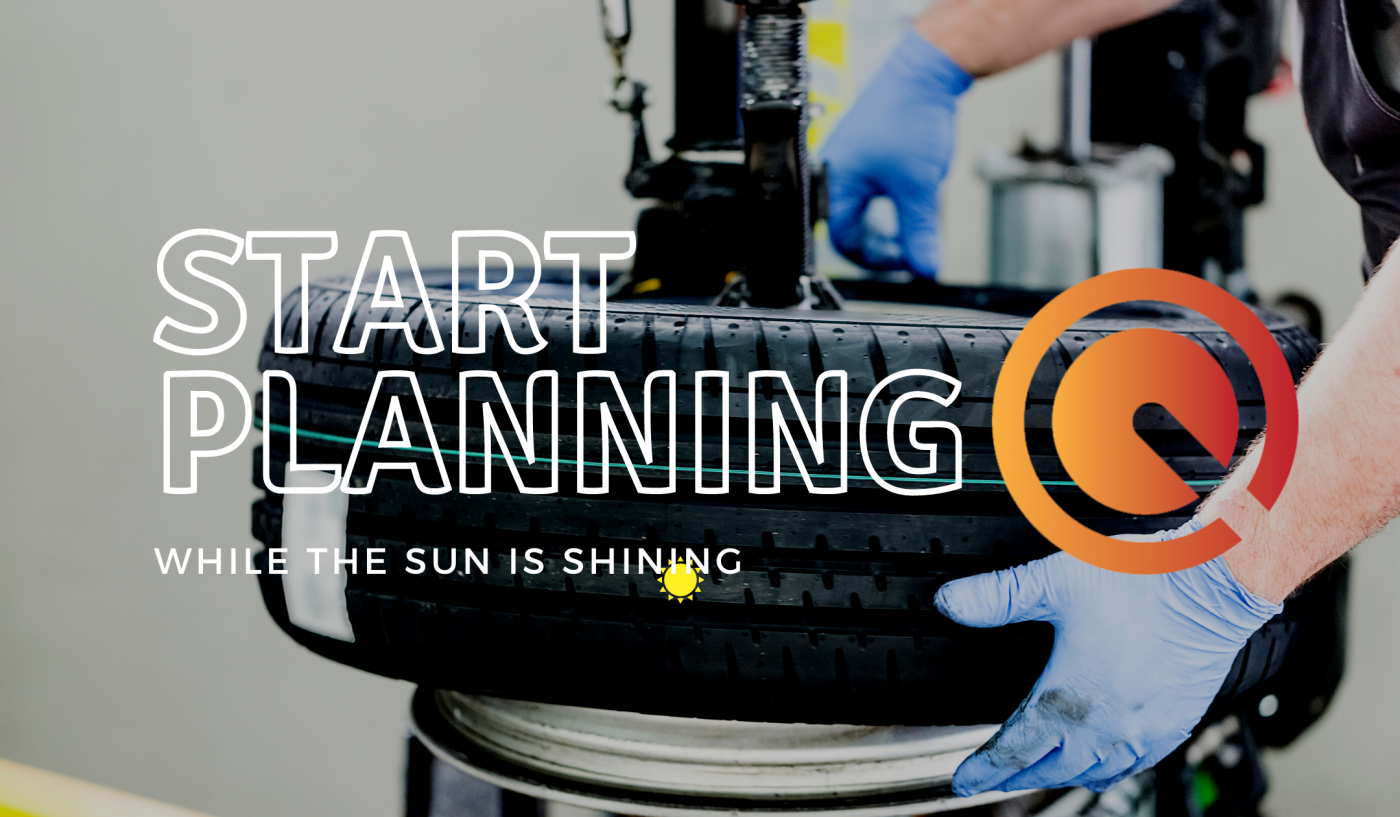 Start Planning Now for Winter Tire Season QQuote